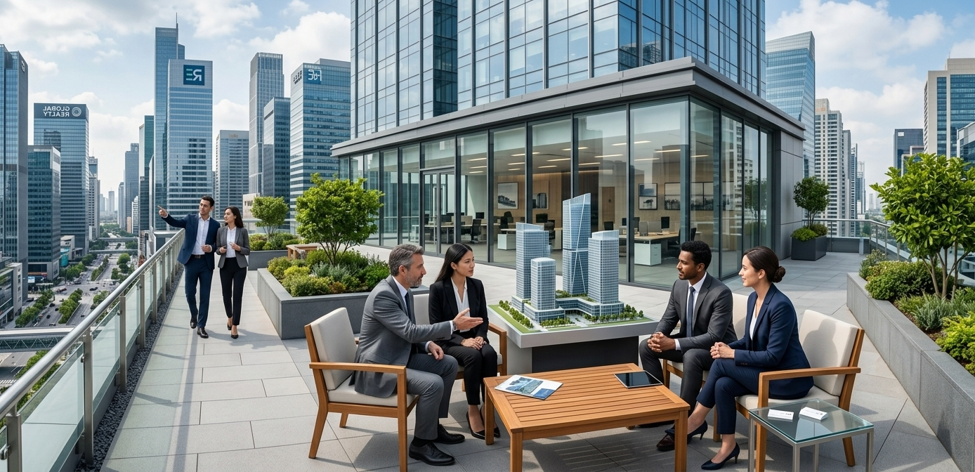 Property showcase