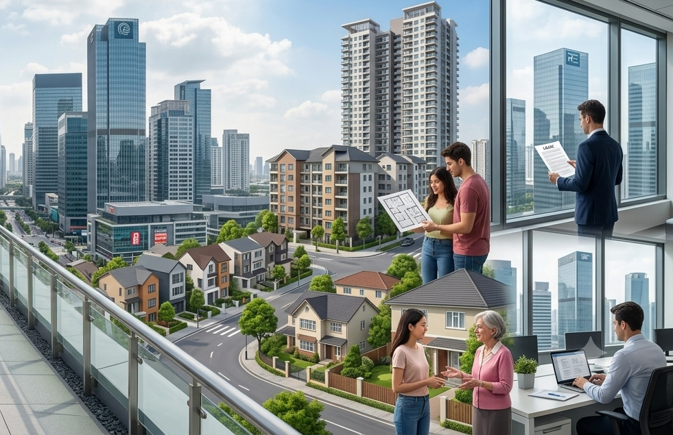 Property showcase