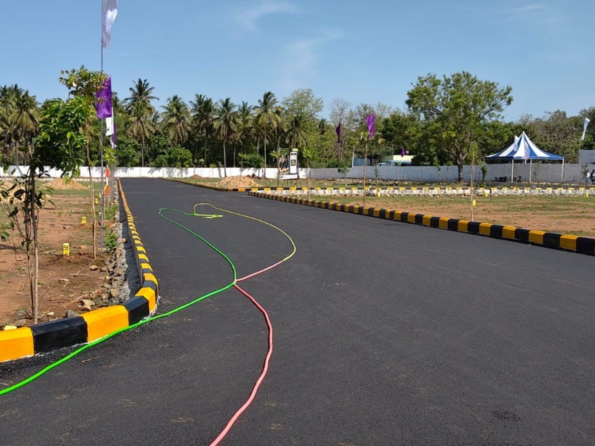 Sale - Empty Plot - West tambaram